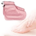 thumbnail image 5 of Mitts for Infrared Machine Moisturizing Cotton Glove Heat Mitten Keep Warm Thermal Treatment, 5 of 6
