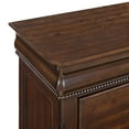 thumbnail image 4 of Picket House Furnishings Coppola 8-Drawer Dresser in Cherry, 4 of 8