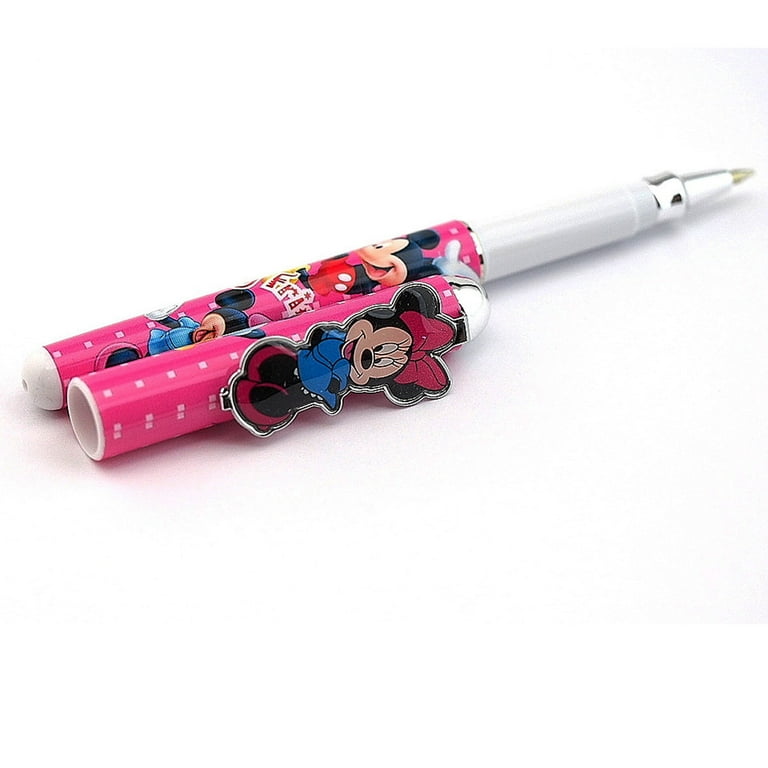 Minnie Magic Pen ミニーマジックペン Disney Minnie Mouse Pen 3 Pcs - Walmart.com