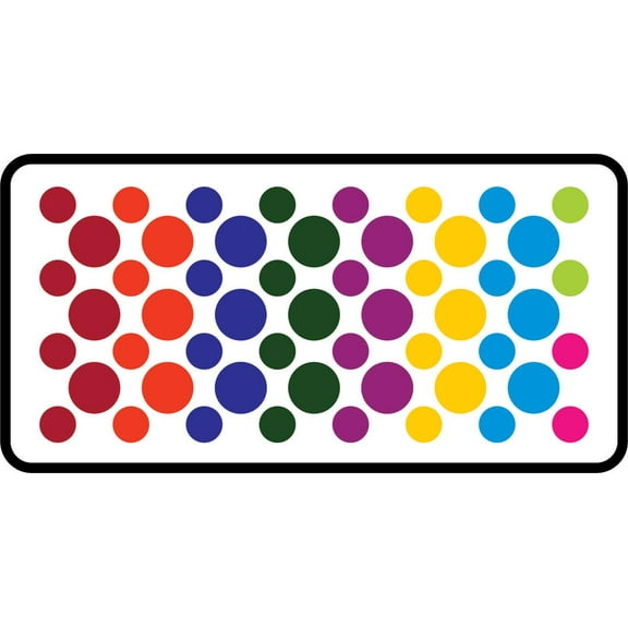 Colorful Light DotsPhone LED Color Filters