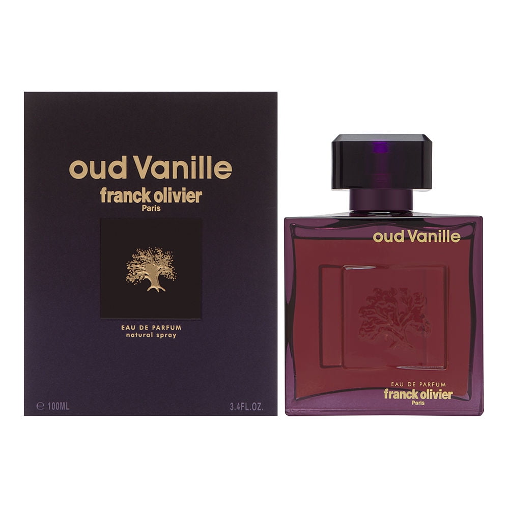 Oud Vanille by Franck Olivier 3.4 oz Eau de Parfum Spray