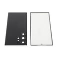 thumbnail image 1 of Back Glass Replacement, Sensitive Perfectly Fit Phone Hosing Door Durable  for Phone Repair, 1 of 8