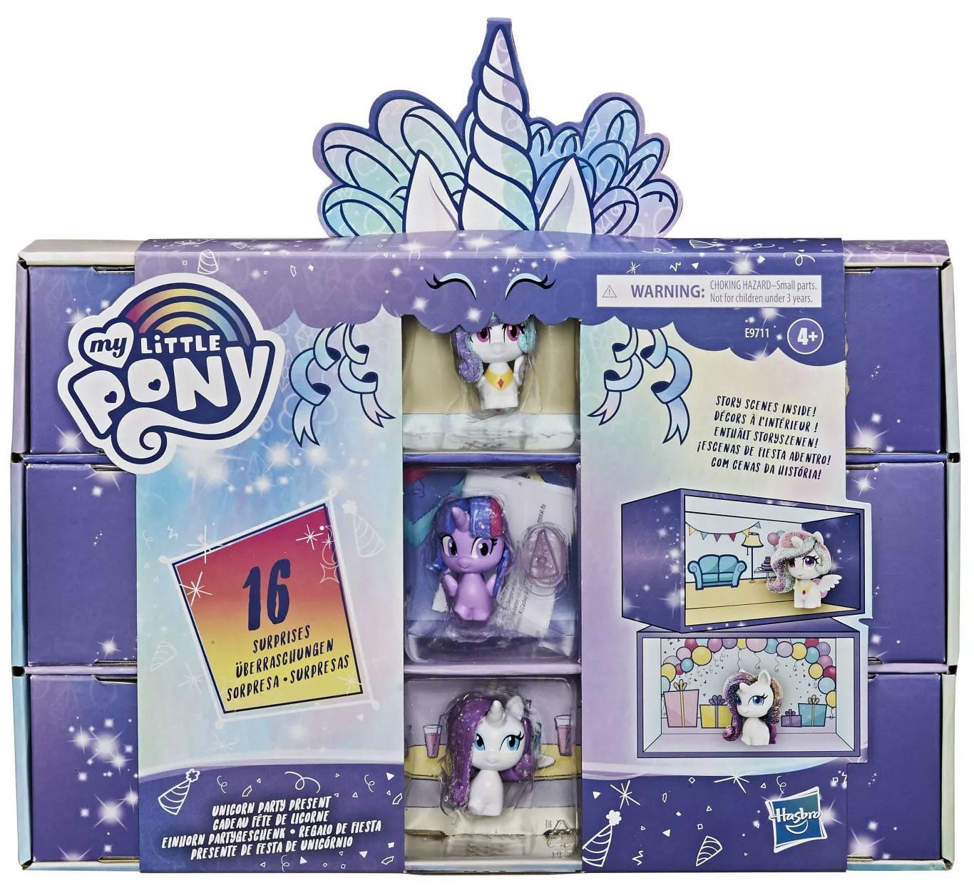 My Little Pony ~ Friendship Is Magic ~ Genuine MLP Wave 16 Singles Selection 
