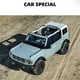 thumbnail image 4 of Front & Rear Top Grab Handles Grab Bar Kit for 2021 2022 2023 4 Door Interior Accessories, 4 of 5