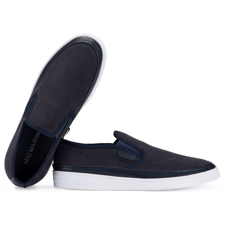 Mio Marino Mens Urbane Suede Mio Marino Men main image 3