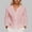 Pink, variant on Yuhangmm Summer Cardigans for Women Women's Cardigan Casual Button Down Knit Sweater for Spring and Fall Lightweight and Soft Versatile Knit Layer Yellow One Size