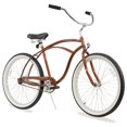 thumbnail image 2 of Firmstrong Urban Man, 26", Men's, Single Speed, Gloss Brown, 2 of 3