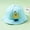 Blue, variant on Lilgiuy Baby Sun Hat Outdoor Sunshade Hat Fisherman Hat Basin Hat With Hat Rope Clearance Sales 2022 Fall Winter