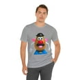 thumbnail image 4 of Classic Mr. Potato Head Retro Tee - Vintage Nostalgic Valentines Couple Tee, 4 of 6