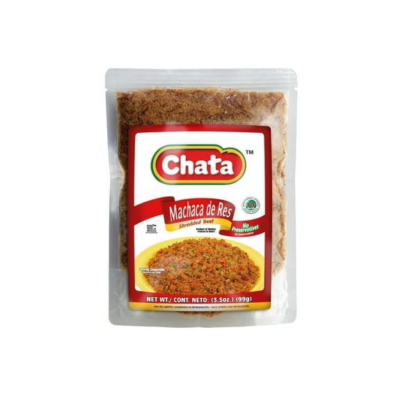Chata Shredded Beef 3.5 oz