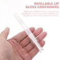 thumbnail image 3 of MasteelfCA 5pcs 5ML Transparent Pens Empty Nail Cuticle Oil Pen Lip Gloss Container Applicators Container Pen for Lip Gloss, 3 of 9