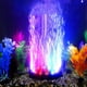 thumbnail image 4 of Luz de burbujeante LED del acuario, peces de pez bubbler luz us. Uu. 100-240V Oxigenación Alto Brillo para Acuario, 4 of 7
