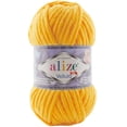 thumbnail image 2 of ESTAMBRE VELLUTO ALIZE TIPO CHENILLE CON 5PZAS DE 100GRS C/U MISMO COLOR, 2 of 4
