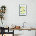 thumbnail image 3 of Stupell Industries Farmhouse Pastel Summer Lemons Black Framed Giclee Art, 12 x 18, by Martina Pavlova, 3 of 8