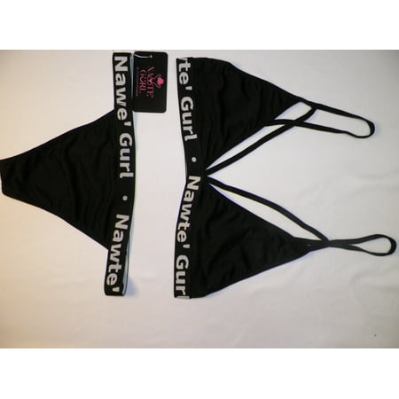 Sexy Lingerie Femme Underwear G-String Set