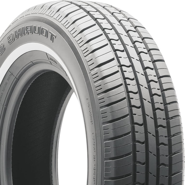 Milestar MS775 Touring P205/70R15 95S Passenger Tire - Walmart.com