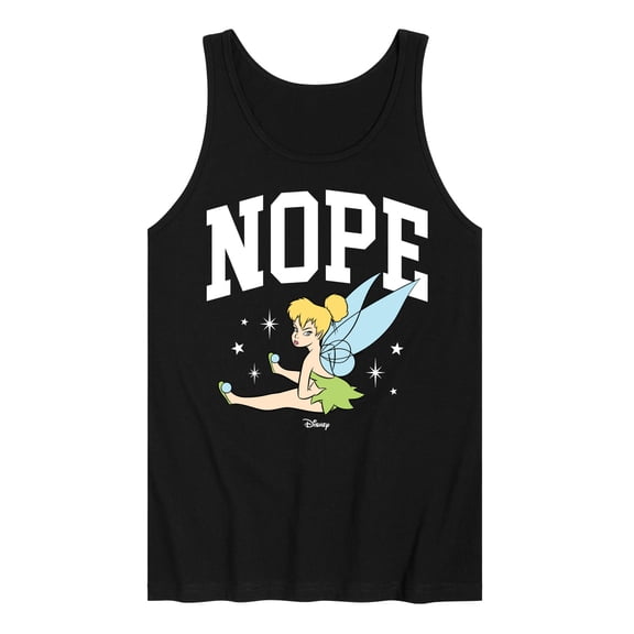 Tinker Bell - Nope - Men's Jersey Tank Top