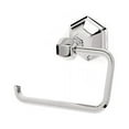thumbnail image 3 of Alno A7766-PN Nicole Single Post Tissue Holder Polished Nickel, 3 of 5