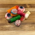 thumbnail image 5 of FirstChoiceCandy Halloween Gummy Missing Body Parts (2 Pound), 5 of 5
