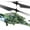 Green, variant on JoyStone RC Helicopter, 2.4GHz Remote Control Helicopter (AH-64) with 3 Speed Modes, 30+ Min Flight Time, LED Lights & Altitude Hold, RC Toys for Boys Girls Beginner, Gray