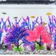 thumbnail image 4 of Plantas de acuario, plantas de acuario artificiales de 2 piezas, utilizadas para la decoración del acuario., 4 of 5