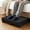 Black, variant on Wooden Step Stool 6” Height, Step Stool for Bed, Bedroom, Kitchen, Living Room, Oak
