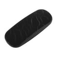 thumbnail image 2 of Unique Bargains Clouds Style Eyeglasses Case Eyeglasses Storage 6.38"x2.44"x1.46" Black, 2 of 5