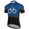 thumbnail image 3 of Camiseta de ciclismo para hombre 2024, camiseta de ciclismo de montaña, ropa de ciclismo de manga corta, secado rápido, transpirable, 3 of 5