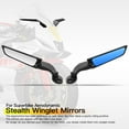 thumbnail image 2 of Universal Motorcycle Rearview Mirror Mount, 2 of 7