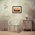 thumbnail image 4 of William Rimmer 14x11 Black Modern Framed Museum Art Print Titled - Sunset (1876), 4 of 5