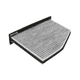 thumbnail image 2 of Filtro Cabina Bloosom Jetta A6 Clasico Bora Beetle Golf Gris, 2 of 4