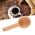 thumbnail image 4 of Cuchara medidora, cuchara para servir Cuchara de madera para especias para té para azúcar para café LYUMO Cuchara medidora, 4 of 6