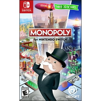 モノポリーfor Nintendo Switch Monopoly (Nintendo Switch) - Walmart.com
