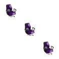 thumbnail image 2 of Baohd 2piece Dustproof Chair Covers For Armchair For Protection Computer Chair Cover Seat Cover simple love  cover 3Set, 2 of 6