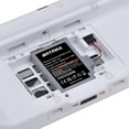 thumbnail image 3 of Batterie de Remplacement Haute Capacité 2000mAh WUP-010 pour Nintendo Wii U Manette WUP-012, 3 of 6
