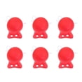 thumbnail image 1 of a polished and professional product description for your **6pcs Clown Nose Props**:\n\n \n\n### **6pcs Clown Nose Props for Cosplay, Halloween Party &, 1 of 3