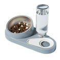 thumbnail image 1 of Purpose Versatile Pet Feeding Bowls for Cats and Dogs Indoor Outdoor Food Water Dish Easy Cleaning Design, 1 of 3