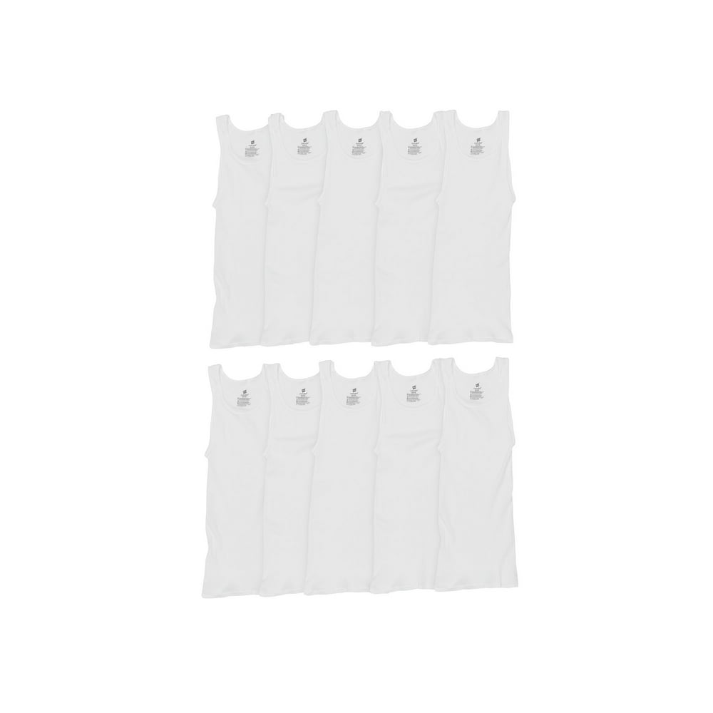 a 6 pack of undershirts cost $13.98