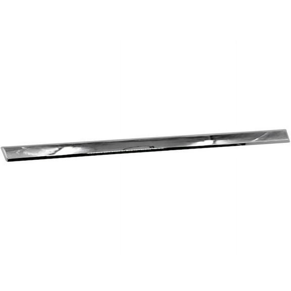 Rear Right Door Molding - Compatible with 2010 - 2012 Mercedes-Benz GLK350 2011