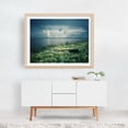 thumbnail image 3 of Old wood boat - Feklino Chelyabinsk Oblast Russia Photography Lake Boat Nature Scenic Landscape Water Moody Unframed Wall Art Print 8 x 10 inches, 3 of 4