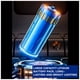 thumbnail image 5 of Linternas recargables de alta potencia y súper brillantes con luz de trabajo COB, linternas LED portátiles potentes para emergencias, acampadas y senderismo, tubo de iluminación multifuncional., 5 of 9