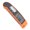 Orange, variant on Suodoka Orange LCD Food Thermometer with Foldable Stainless Steel Probe for BBQ Cooking Kitchen, Digital Read Tester (5.91 in / 15 cm)