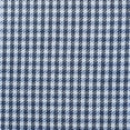 thumbnail image 4 of Set of 2 Blue Houndstooth Pillow Covers, 4 of 7