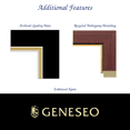thumbnail image 4 of Framerly - State New York Geneseo Diploma Frame with Black and Gold Mat, 4 of 9
