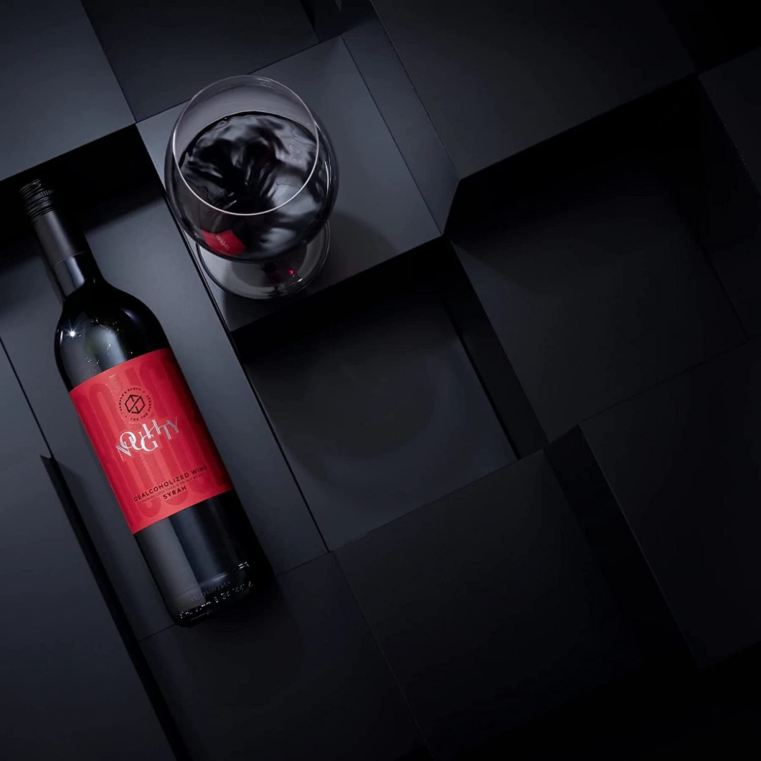 Noughty Non-Alcoholic Rouge