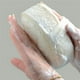 thumbnail image 3 of Limpiaparabrisas de baño de fibra vegetal Natural, limpieza de ducha, baño de belleza exfoliante especial para hotel, 3 of 5