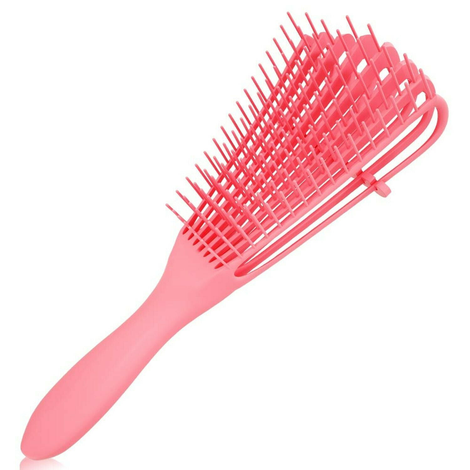 Detangling Brush 3a to 4c Hair, Detangler Brush for Curly Hair Wet Thick  Kink 