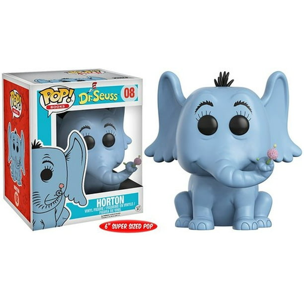 FUNKO POP! BOOKS DR. SEUSS HORTON 6