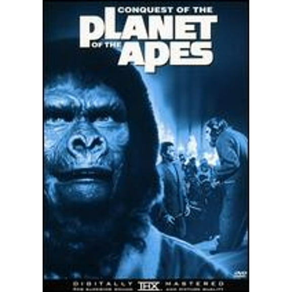 Pre-Owned Conquest of the Planet of the Apes (DVD 0024543001072)