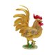 thumbnail image 4 of Estatua de gallo, joyero de gallo, escultura de animal para niñas, figurita de joyería Oro, 4 of 9